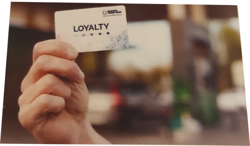 DEALER LOYALTY